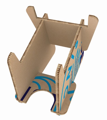 [TIM-9050402] Dispenser voor Ginstberg bag in box 5 liter