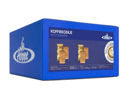 [TIM-33656] Koekjes Hoppe Koffiekoekje (200)