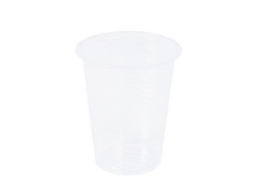 [CAT-C423850] Drinkbeker NATURE Star PLA 0,2L transparant (50)