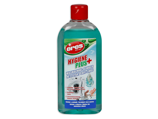 [TIM-ER25465] Wasmachine reiniger Eres Hygiëne Plus+ fles 250ml