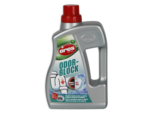[TIM-ER31625] Reiniger afvoeren Eres Odor-Block afvoer flacon 1L