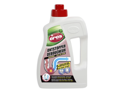 [TIM-ER31655] Ontstopper badkamer ERES flacon 1L