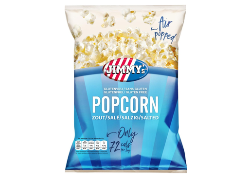 [TIM-37088] Popcorn Jimmy's zout zak 17g
