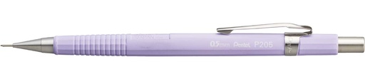 [TIM-1520500] Vulpotlood Pentel 0,5mm pastelviolet met gum