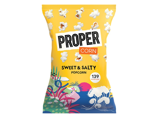 [TIM-PPSWS30] Popcorn Proper Sweet & Salty zak 30g