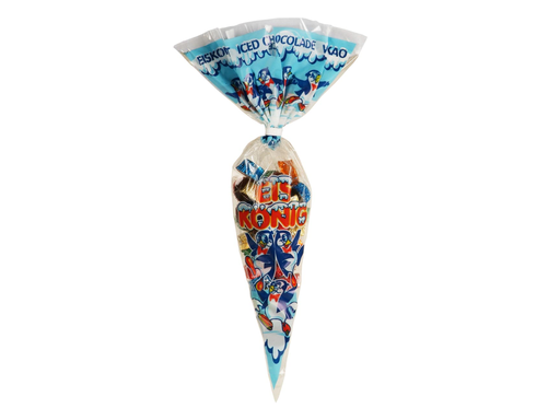 [TIM-89908] Chocolade Eichetti Ice Cups glutenvrij zakje 200g