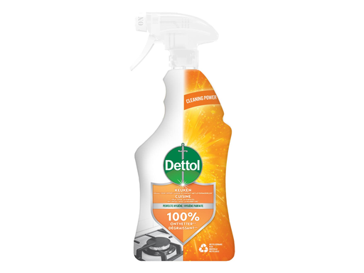 [TIM-RCD1061] Multireiniger keuken Dettol spray 500ml