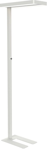 [TIM-8258402] Vloerlamp Maul Javal wit