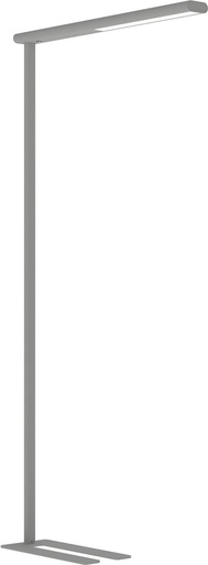 [TIM-8257595] Vloerlamp MAULjet zilver