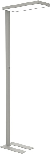 [TIM-8257195] Vloerlamp Maul Jura zilver