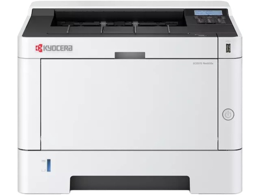 [KYT-PA4000X] Printer Kyocera Ecosys PA4000X laser zwart-wit A4 LAN Duplex 40ppm