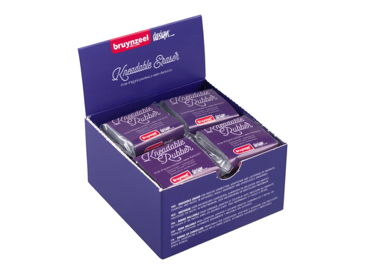 [TIM-9434D22] Kneedgum Bruynzeel grijs (22)