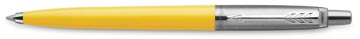 [TIM-2076056] Balpen Parker Jotter Originals blauwe inkt medium punt geel/zilver