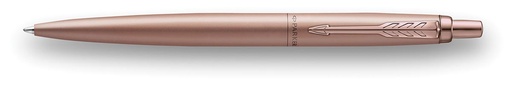 [TIM-2122759] Balpen Parker Jotter XL SE20 Monochroom blauwe inkt blister rosé goud