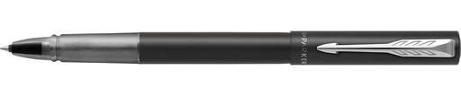 [TIM-2159774] Roller Parker Vector XL zwarte inkt fijne punt giftbox zwart/zilver