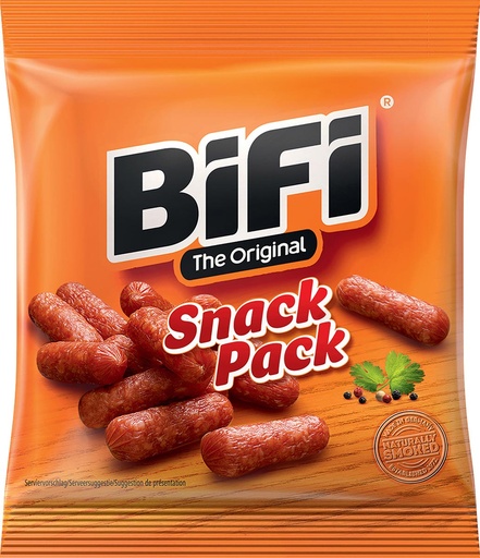 [TIM-45324] Worst Bifi original snack pack 60g