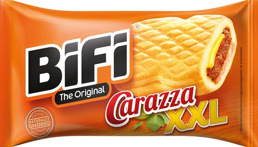 [TIM-45364] Snack Bifi carazza pizza XXL 75gram