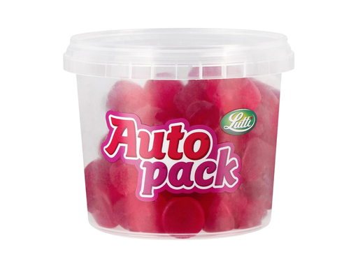 [TIM-37693] Snoep Lutti autopack poepkes doos 200g