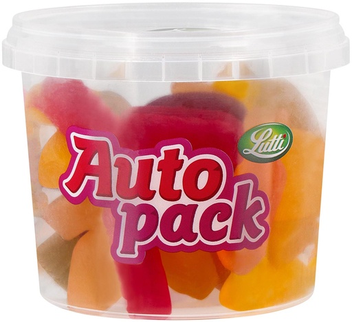 [TIM-37703] Snoep Lutti autopack winegums doos 200g