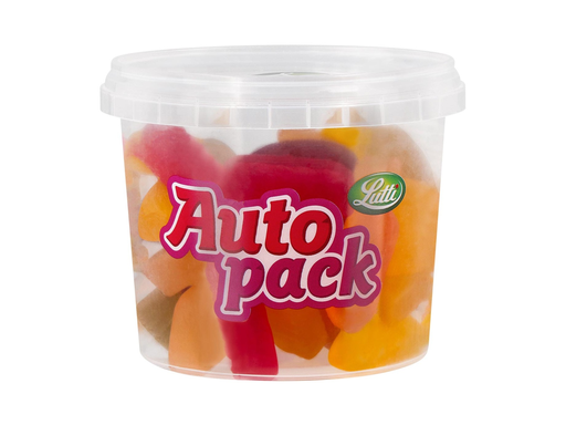 [TIM-37703] Snoep Lutti autopack winegums doos 200g