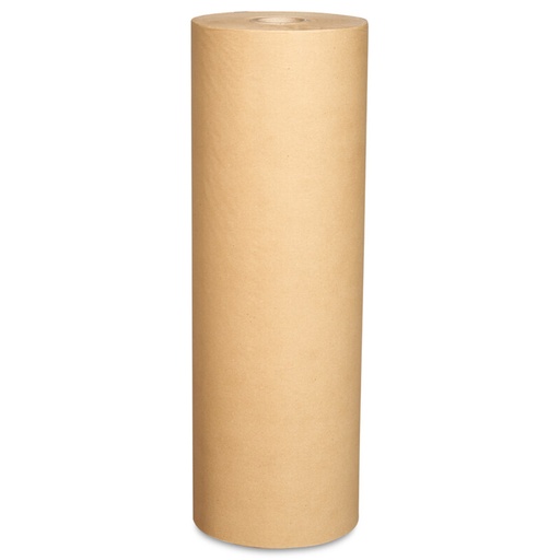 [VER-KRAFT 140-90] Inpakpapier op rol 140cm 90gr 500m kraft bruin 