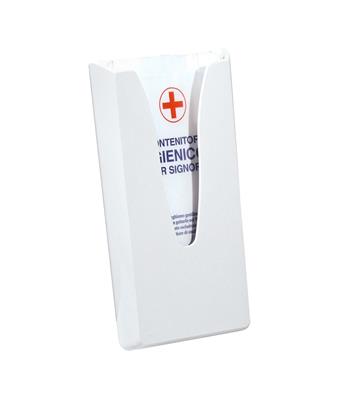 [OND-OHHYG01] Dispenser voor hygiënezakjes papier