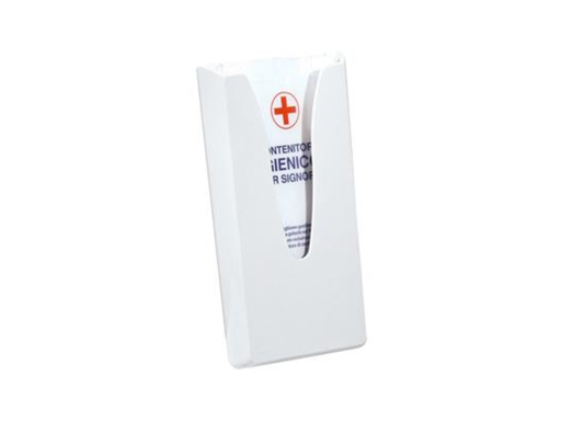 [OND-OHHYG01] Dispenser voor hygiënezakjes papier
