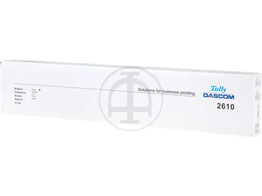 [MT-99071L] Lint TG 2610 zwart 15 mlj teken nylon