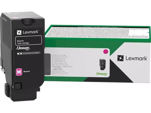 [LEX-71C2HM0] Toner Lexmark Color Laser 71C2HM0 10.500 pag. MAG