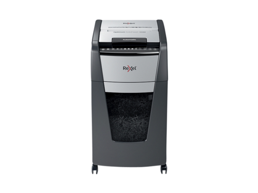 [PVN-2020300MEU] Automatische papiervernietiger Rexel Optimum AutoFeed+ 300M Micro Cut P5