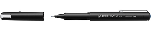 [TIM-108841] Fineliner Stabilo dr!ver fijne punt 0,4mm blauw