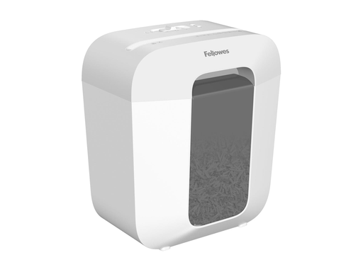 [TIM-1109815] Papiervernietiger Fellowes Powershred LX25 wit