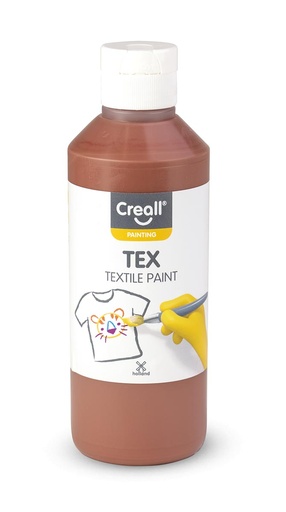 [TIM-HA24032] Textielverf Creall Havo 250ml bruin