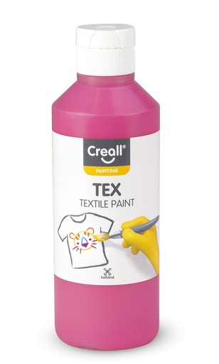 [TIM-HA24038] Textielverf Creall Havo 250ml cyclamen