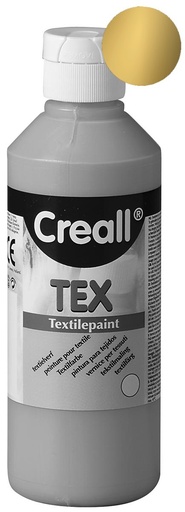 [TIM-HA24039] Textielverf Creall Havo 250ml goud