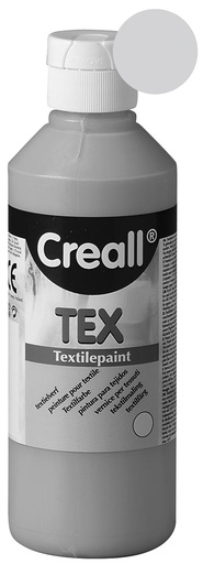 [TIM-HA24040] Textielverf Creall Havo 250ml zilver