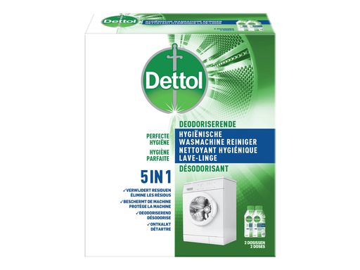 [TIM-3227555] Wasmachinereiniger Dettol 250ml (2)