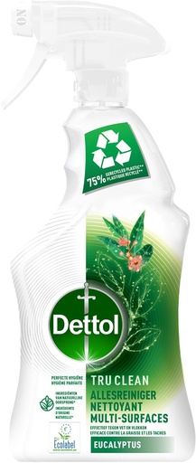 [TIM-3269561] Allesreiniger Dettol eucalyptus spray 500ml