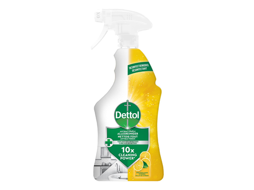 [TIM-3286037] Allesreiniger Dettol citroen spray 750ml