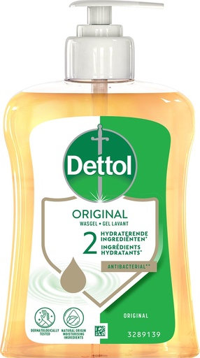 [TIM-3289019] Handzeep Dettol Original original flacon 250ml