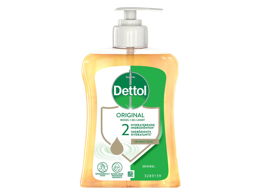 [TIM-3289019] Handzeep Dettol Original original flacon 250ml