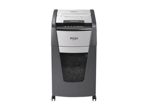 [PVN-2020225XEU] Automatische papiervernietiger Rexel Optimum AutoFeed+ 225X Cross Cut P4