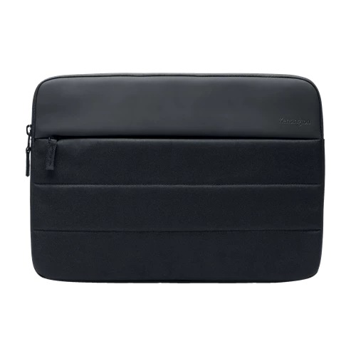[ACCO-K60393WW] Laptophoes Kensington EQ 12" Laptop Sleeve zwart