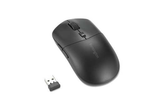 [ACCO-K75507EU] Muis draadloos Kensington MY430 EQ Multi-Device oplaadbaar zwart