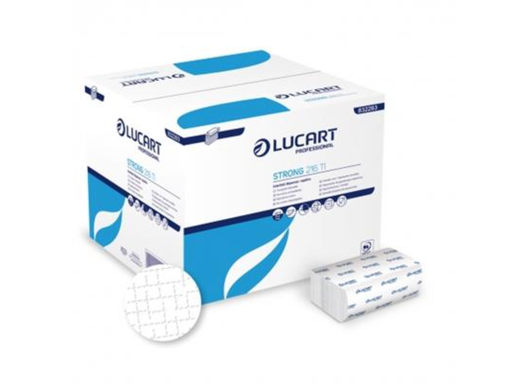 [OND-832293] Dispenserservetten Lucart strong 2-laags 24x16cm (40x150)