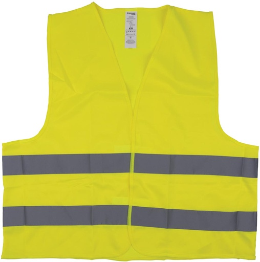 [TIM-3221409] Fluohesje Donau Safety large geel