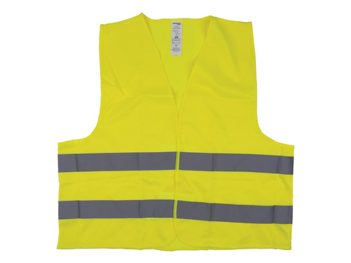 [TIM-3221410] Fluohesje Donau Safety XL geel