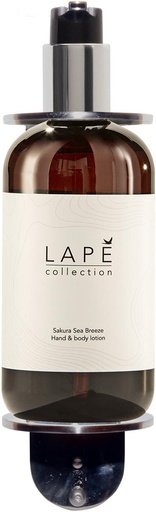 [TIM-1108427] Hand & body lotion Lapé Sakura sea breeze flacon 300ml