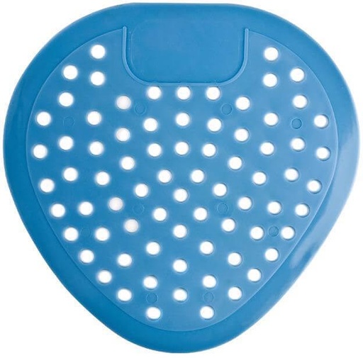 [TIM-3528009] Urinoirmatje rubber blauw kersengeur (20)