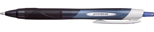 [TIM-SXN15EB] Gelroller Uni-ball Jetstream Eco blauwe inkt punt 0,85mm intrekbaar blauw/zwart